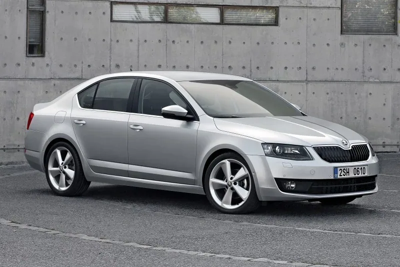Skoda Octavia III