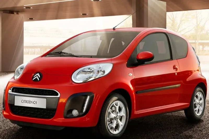 Citroen C1
