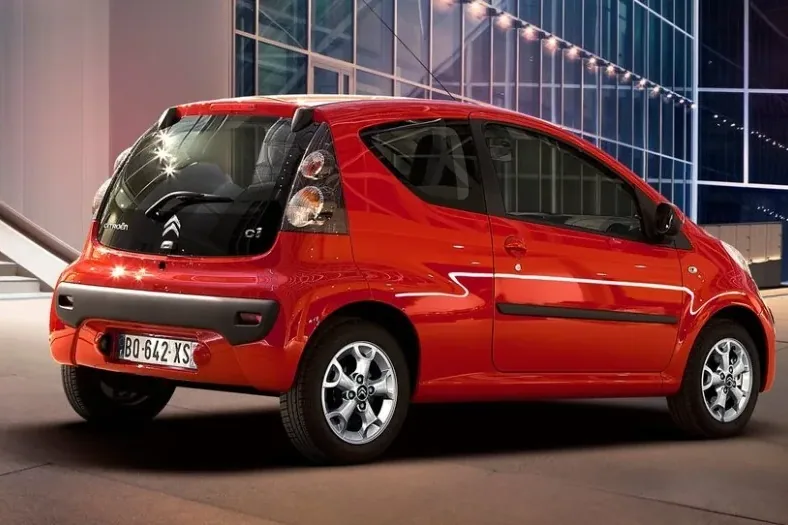 Citroen C1
