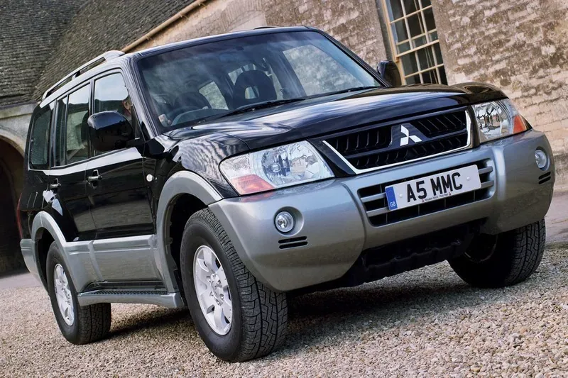 Mitsubishi Pajero III