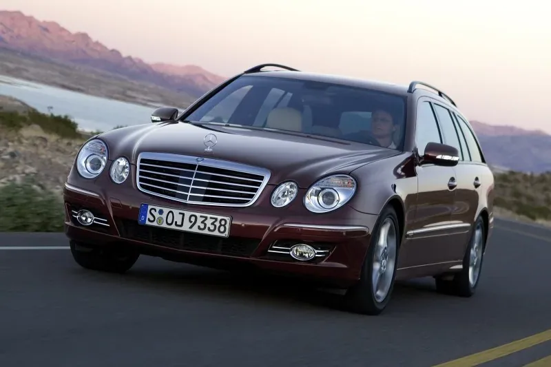 Mercedes klasy E (W211)