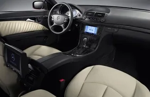 Mercedes E W211. Prestiż i... koszty — zdjęcie 11