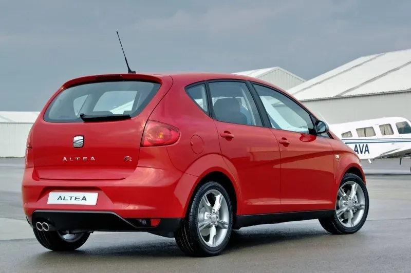 Seat Altea
