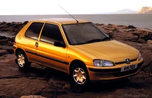 Peugeot 106. Do miasta za grosze — zdjęcie 2
