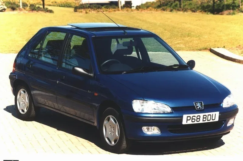 Peugeot 106