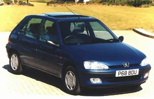 Peugeot 106. Do miasta za grosze — zdjęcie 3