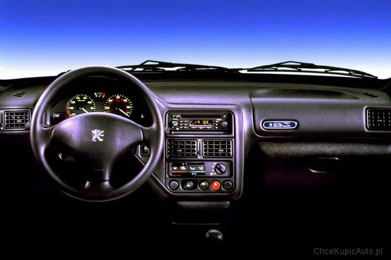 Peugeot 106