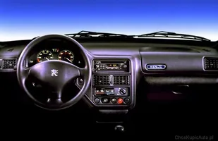 Peugeot 106. Do miasta za grosze — zdjęcie 4