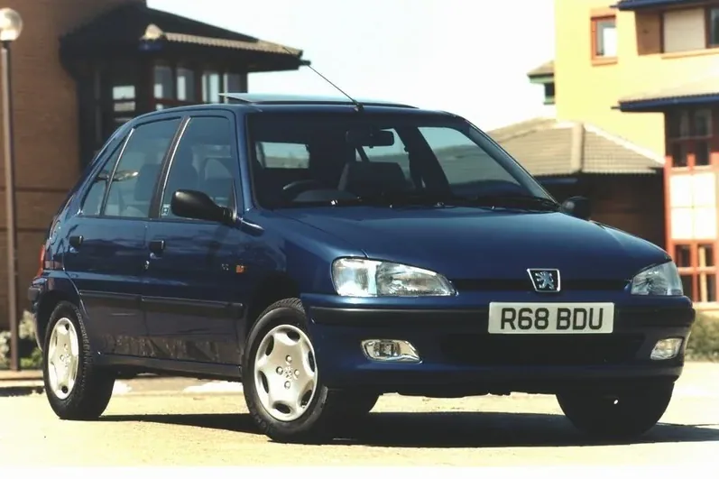Peugeot 106