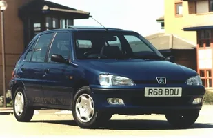 Peugeot 106. Do miasta za grosze — zdjęcie 5