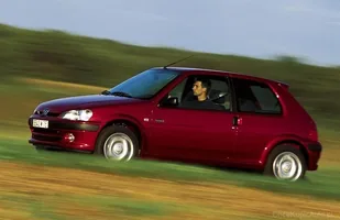 Peugeot 106. Do miasta za grosze — zdjęcie 6
