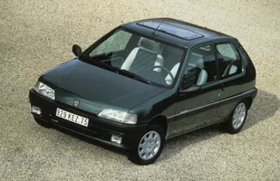 Peugeot 106. Do miasta za grosze — zdjęcie 7