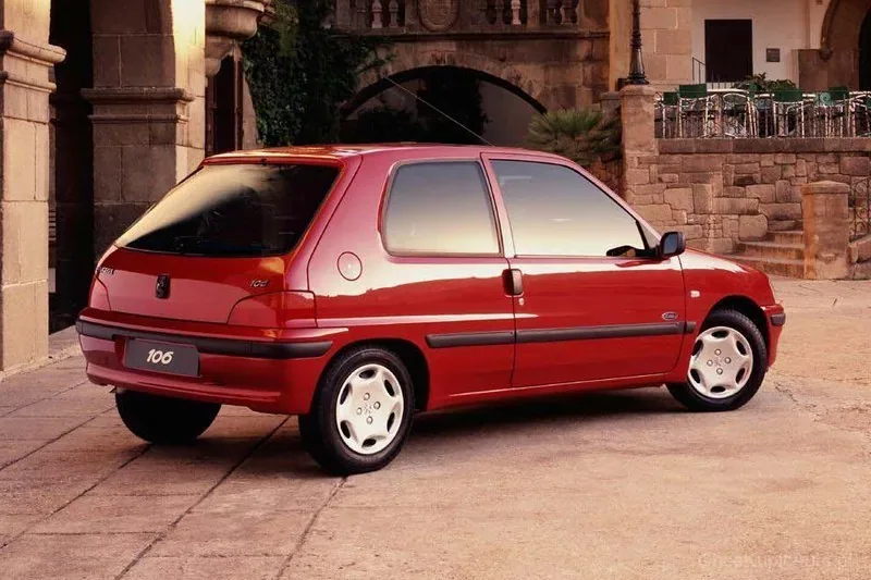 Peugeot 106