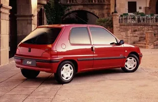 Peugeot 106. Do miasta za grosze — zdjęcie 8