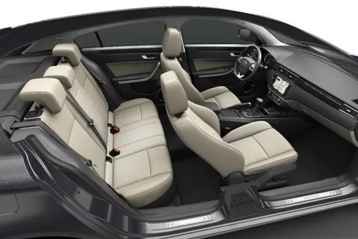 Qoros GQ3 "celuje" w pięć gwiazdek w testach zderzeniowych NCAP