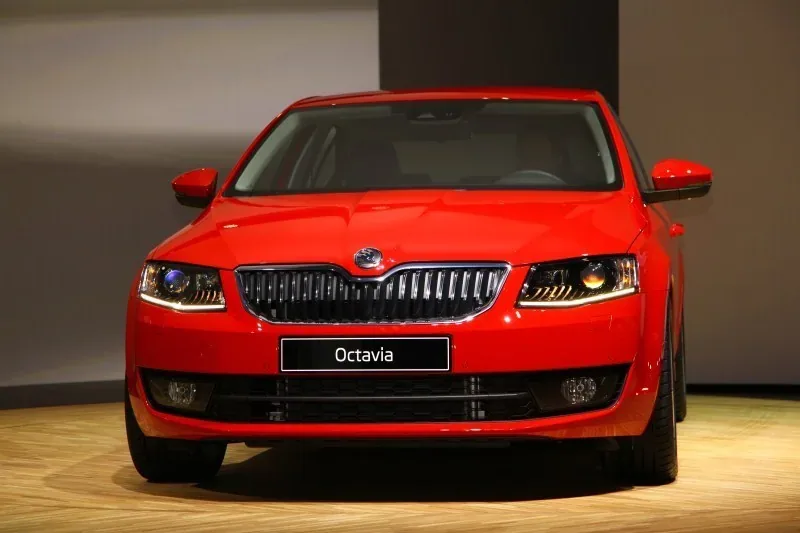 Skoda Octavia III
