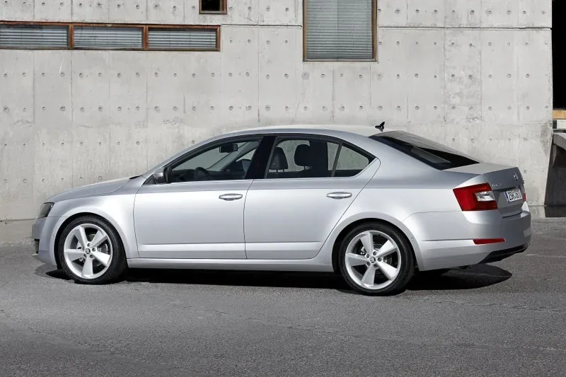 Skoda Octavia III