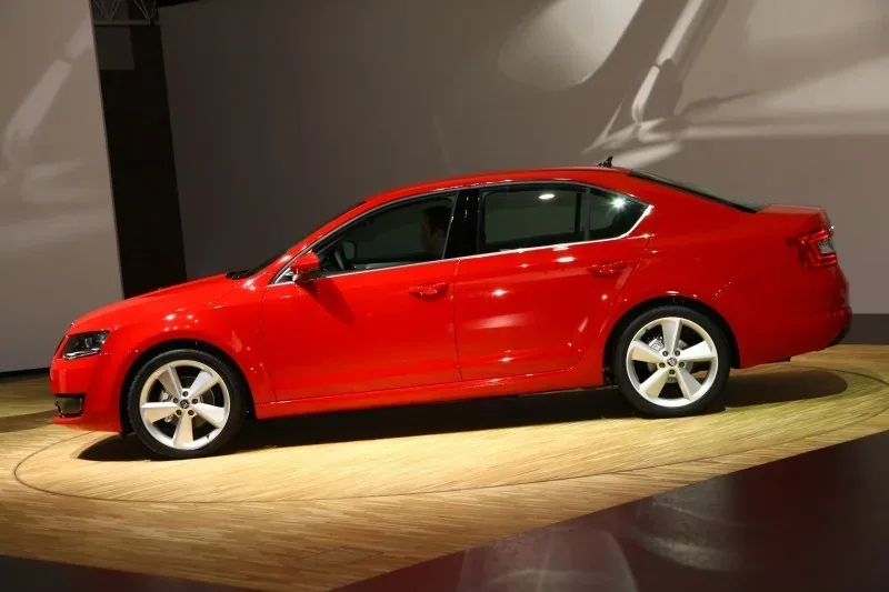 Skoda Octavia III