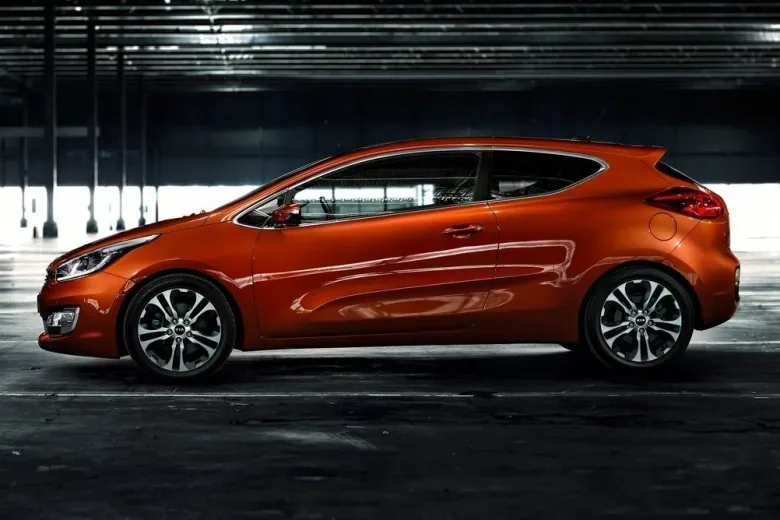 Nowa Kia Pro_ceed