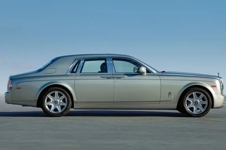 Rolls Royce Phantom obecnej generacji