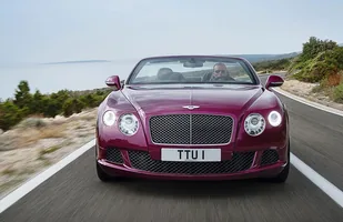 Bentley GT Speed Convertible. Najszybsze cabrio świata — zdjęcie 5