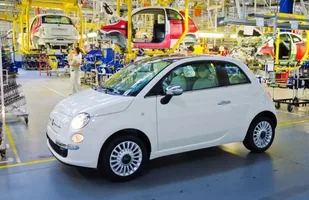 Fiat największym producentem  w Polsce — zdjęcie 1