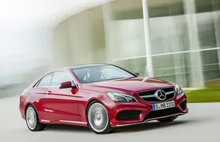 Klasa E - coupe i kabrio w nowej odsłonie — zdjęcie 2