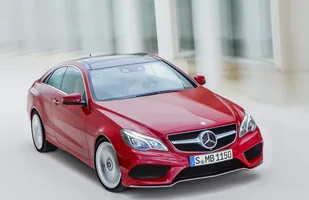 Klasa E - coupe i kabrio w nowej odsłonie — zdjęcie 3