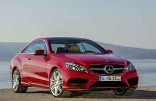 Klasa E - coupe i kabrio w nowej odsłonie — zdjęcie 5