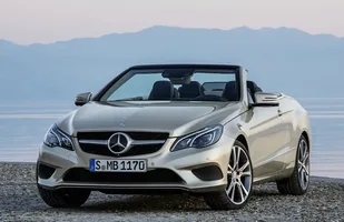 Klasa E - coupe i kabrio w nowej odsłonie — zdjęcie 7