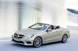 Klasa E - coupe i kabrio w nowej odsłonie — zdjęcie 8