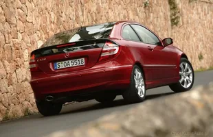 Używane: Mercedes klasy C (W203) — zdjęcie 2