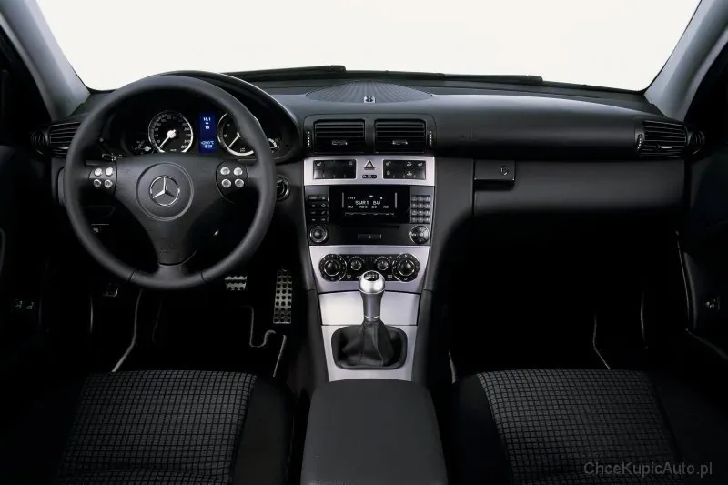 mercedes klasa c