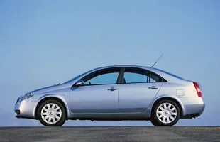 Używane: Nissan Primera P12 — zdjęcie 2