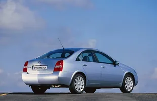 Używane: Nissan Primera P12 — zdjęcie 3
