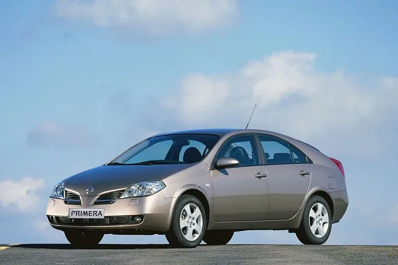 Nissan Primera