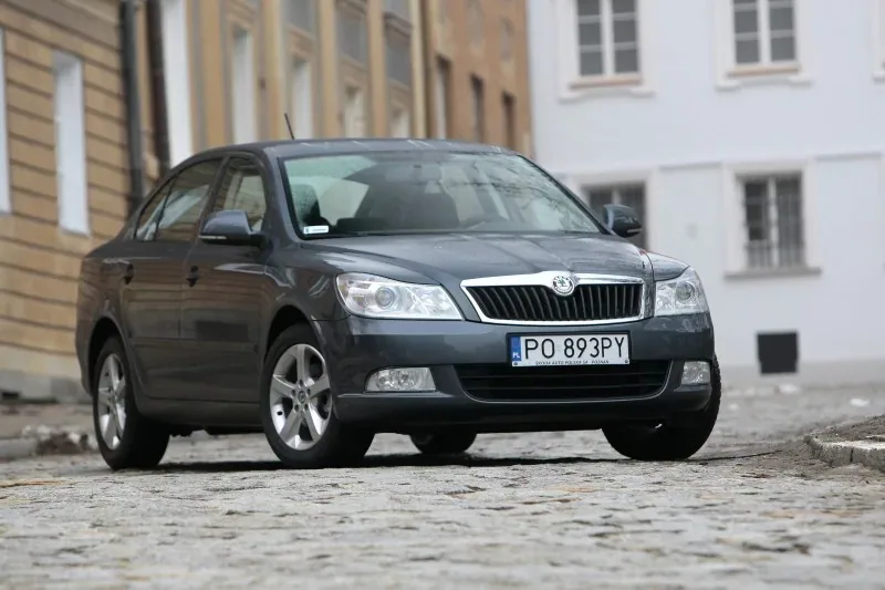 Skoda Octavia to najchętniej kupowany nowy samochód w Polsce