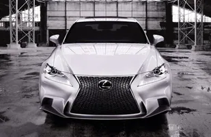 Taki jest nowy Lexus IS! — zdjęcie 3