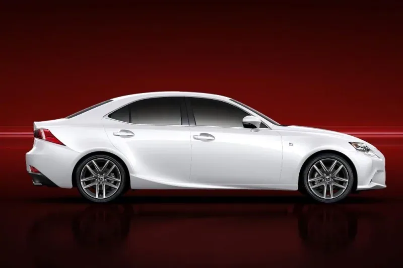 Lexus IS F Sport