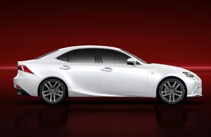Taki jest nowy Lexus IS! — zdjęcie 4