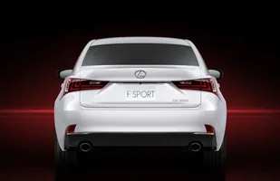Taki jest nowy Lexus IS! — zdjęcie 5