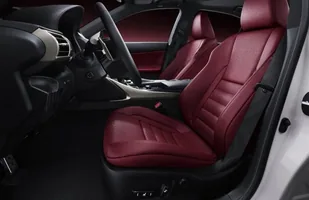 Taki jest nowy Lexus IS! — zdjęcie 6