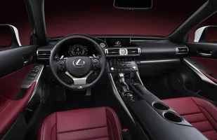 Taki jest nowy Lexus IS! — zdjęcie 7