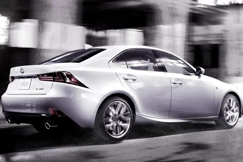 Lexus IS F Sport