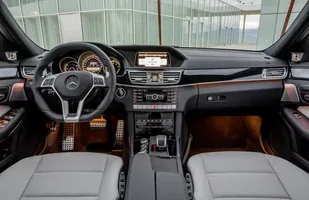 Oto nowe Mercedesy: E63 AMG  oraz CLS 63 AMG! — zdjęcie 8