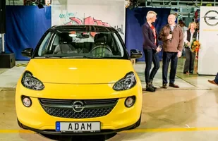 Ruszyła produkcja Opla Adam — zdjęcie 2