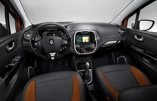 Nowość! Renault Captur — zdjęcie 5