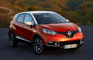 Nowość! Renault Captur — zdjęcie 6