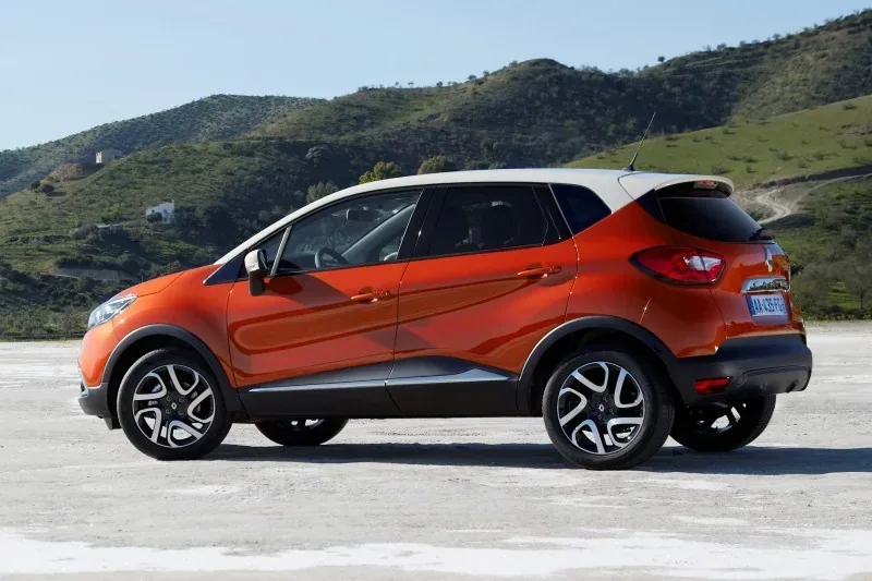 Renault Captur może się podobać