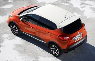 Nowość! Renault Captur — zdjęcie 8